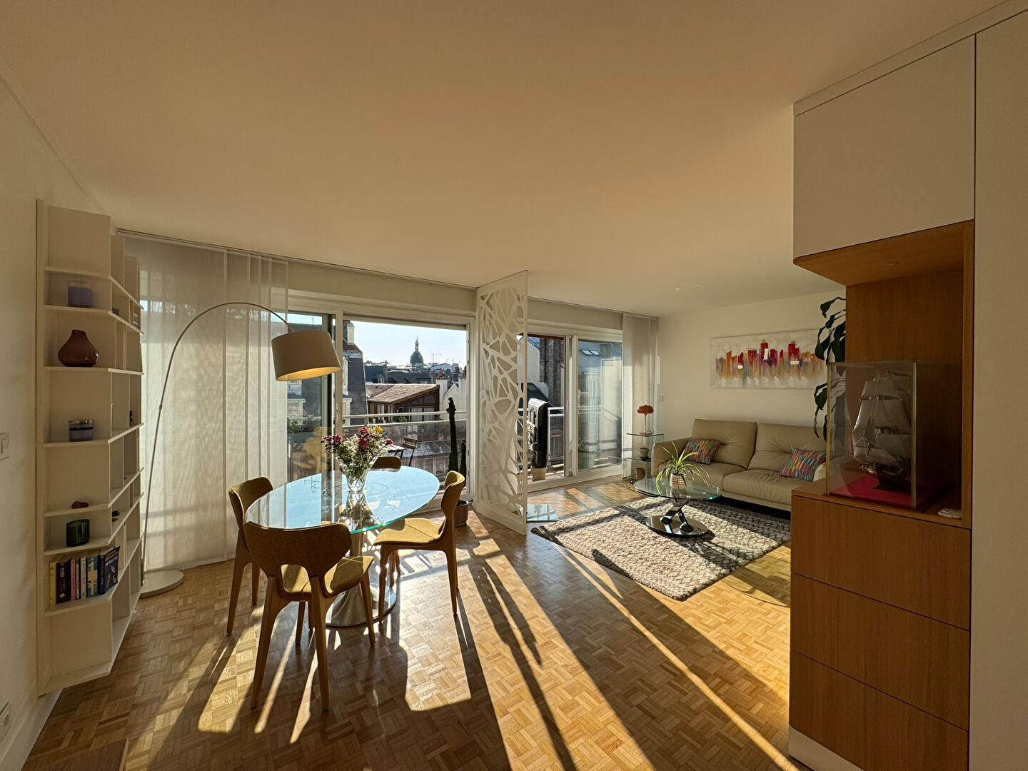 Agence immobilière de Cabinet Descroix Reims