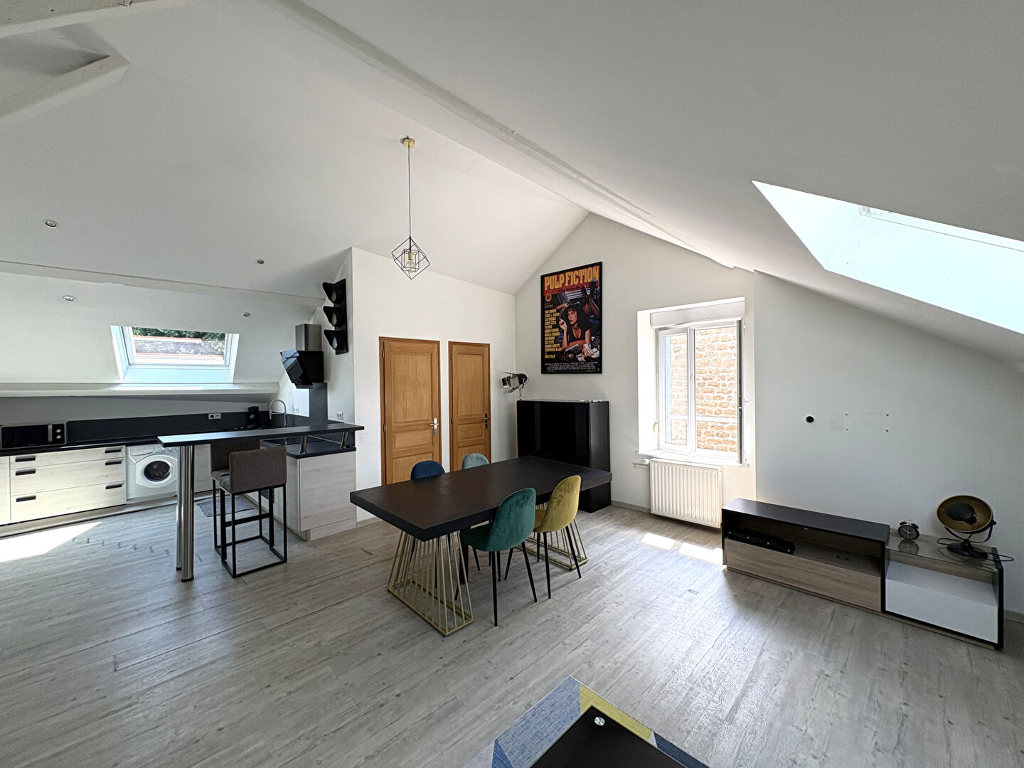 Agence immobilière de Cabinet Descroix Reims