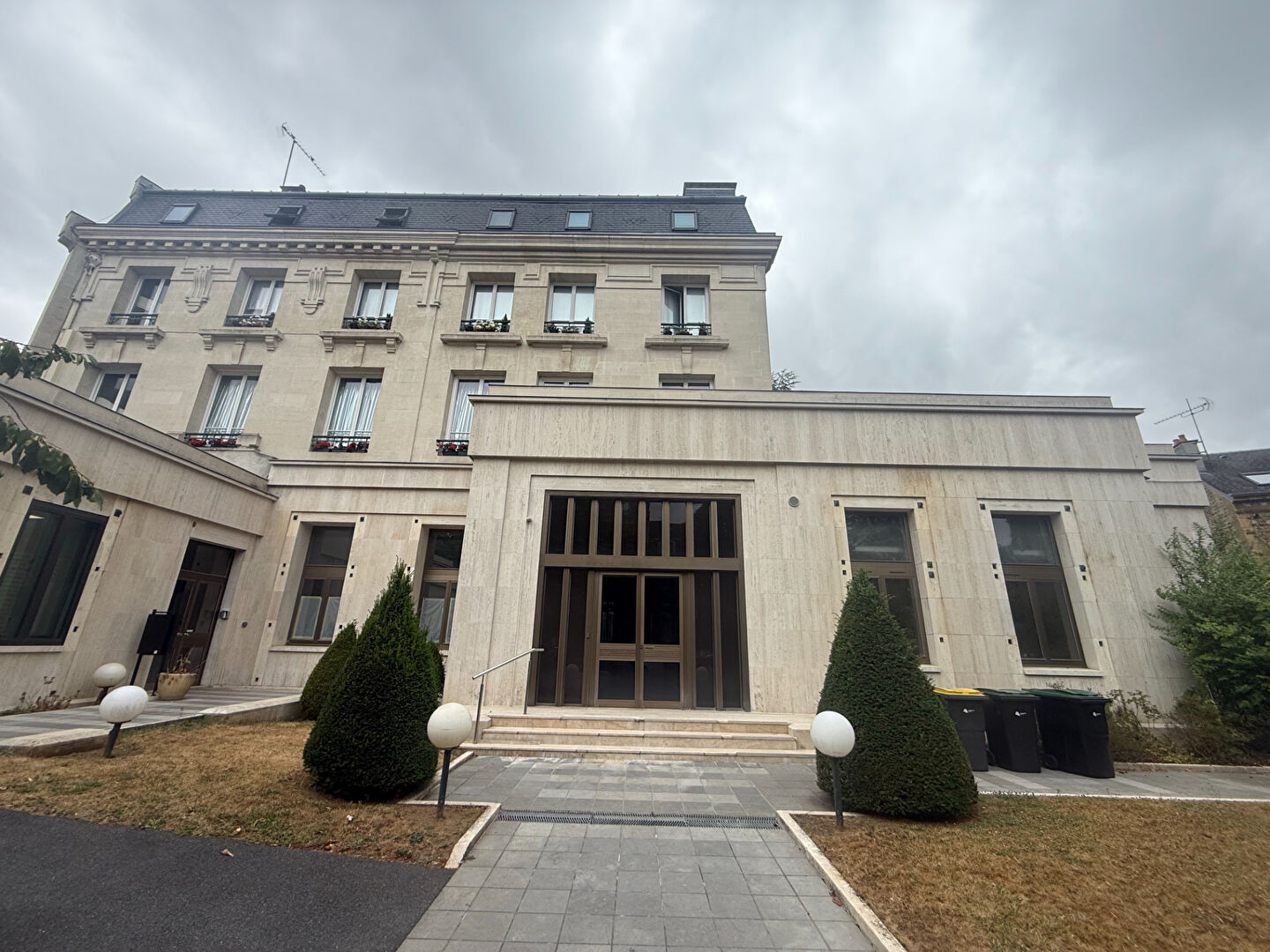 Agence immobilière de Cabinet Descroix Reims