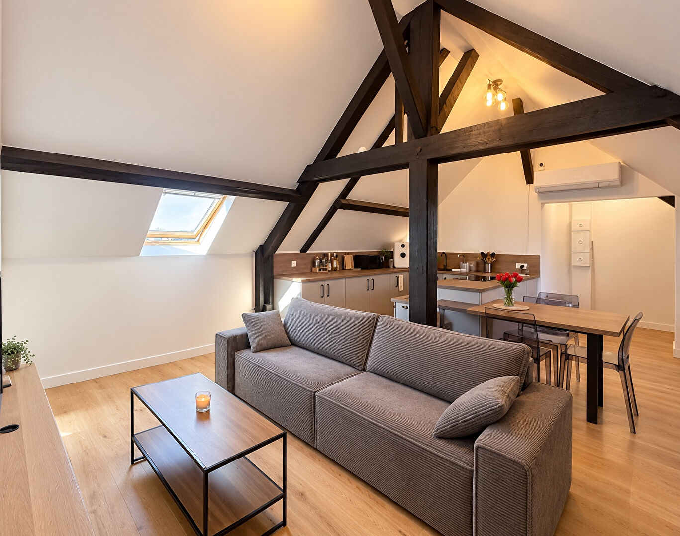 Appartement 2 pièces 40 m² · à Charleville-Mézières · 39,9 m² · 650 €/mois