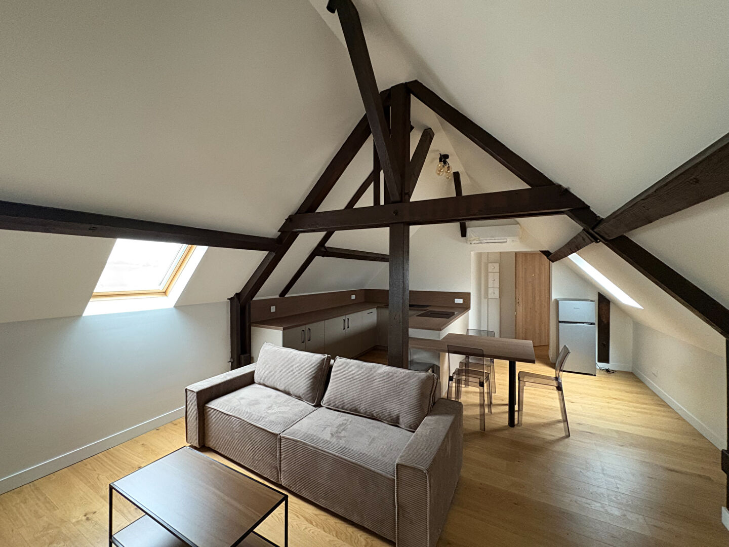 Appartement 2 pièces 40 m² · à Charleville-Mézières · 39,9 m² · 650 €/mois