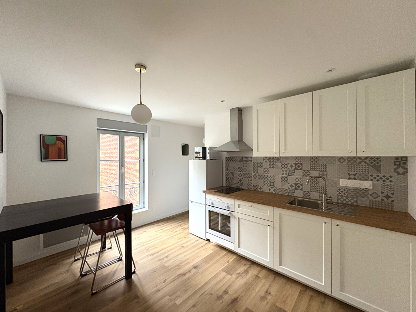 Agence immobilière de Cabinet Descroix Reims