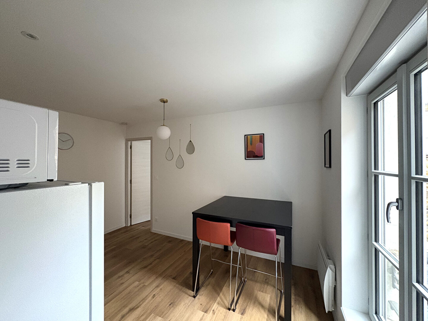 Photo APPARTEMENT MEUBLÉ 2 PIECES 34.02 M² - HYPER CENTRE-VILLE image 2/6
