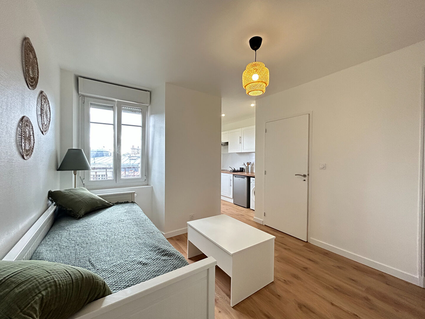Agence immobilière de Cabinet Descroix Reims