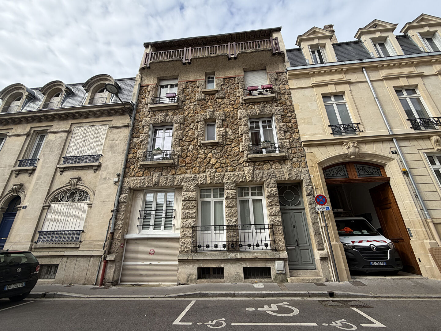 Agence immobilière de Cabinet Descroix Reims