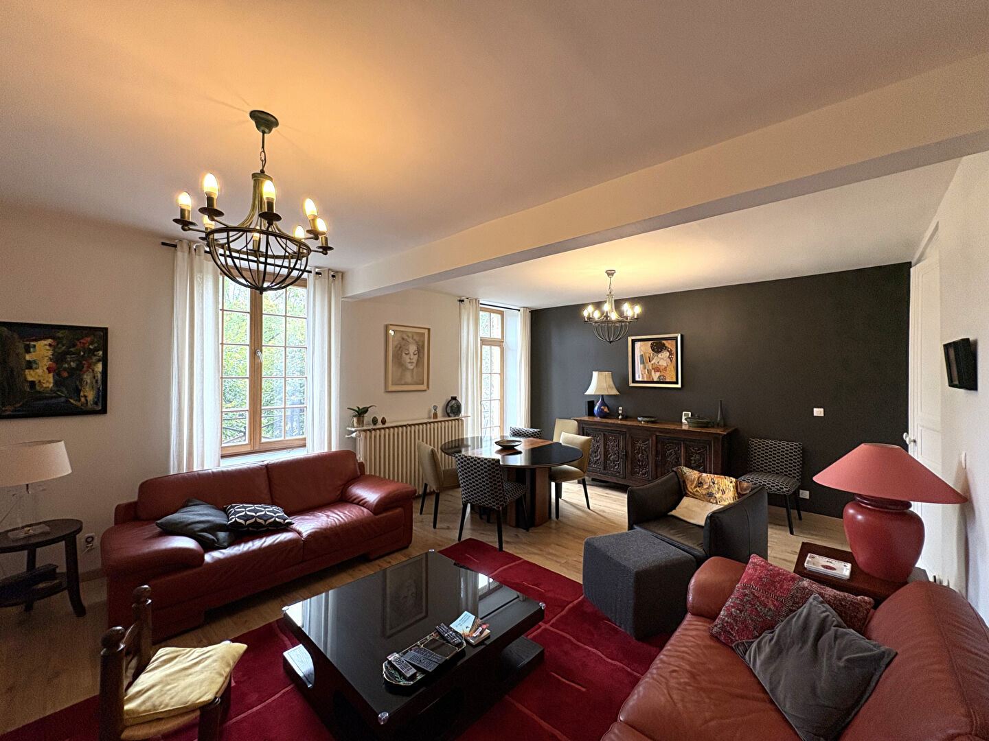 Agence immobilière de Cabinet Descroix Reims