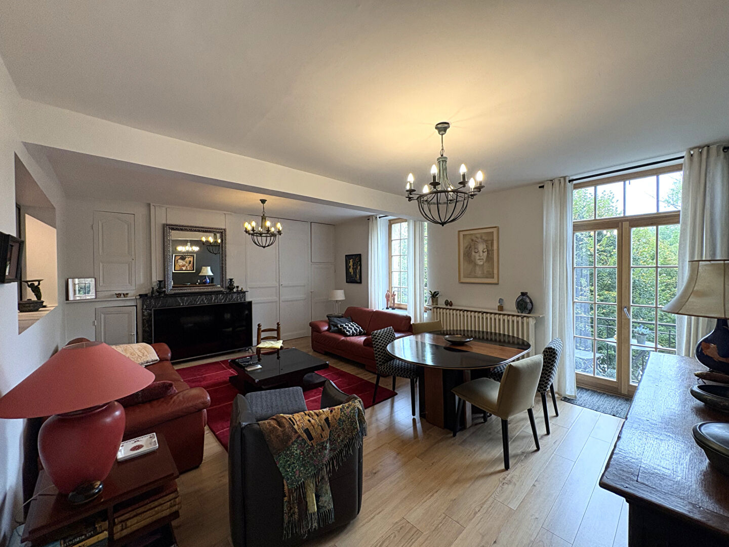 Agence immobilière de Cabinet Descroix Reims