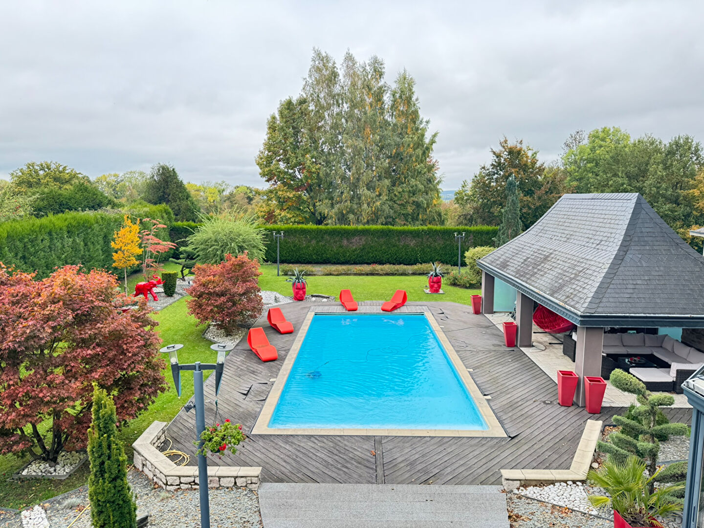 Agence immobilière de Cabinet Descroix Reims