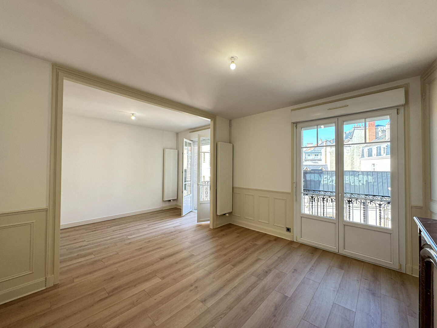 APPARTEMENT RENOVÉ 101.4 M² - PROCHE COURS J.B LANGLET