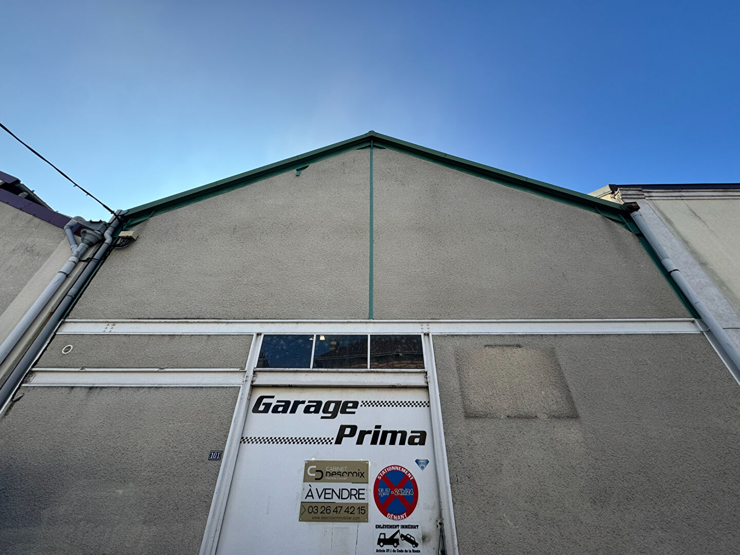 Agence immobilière de Cabinet Descroix Reims