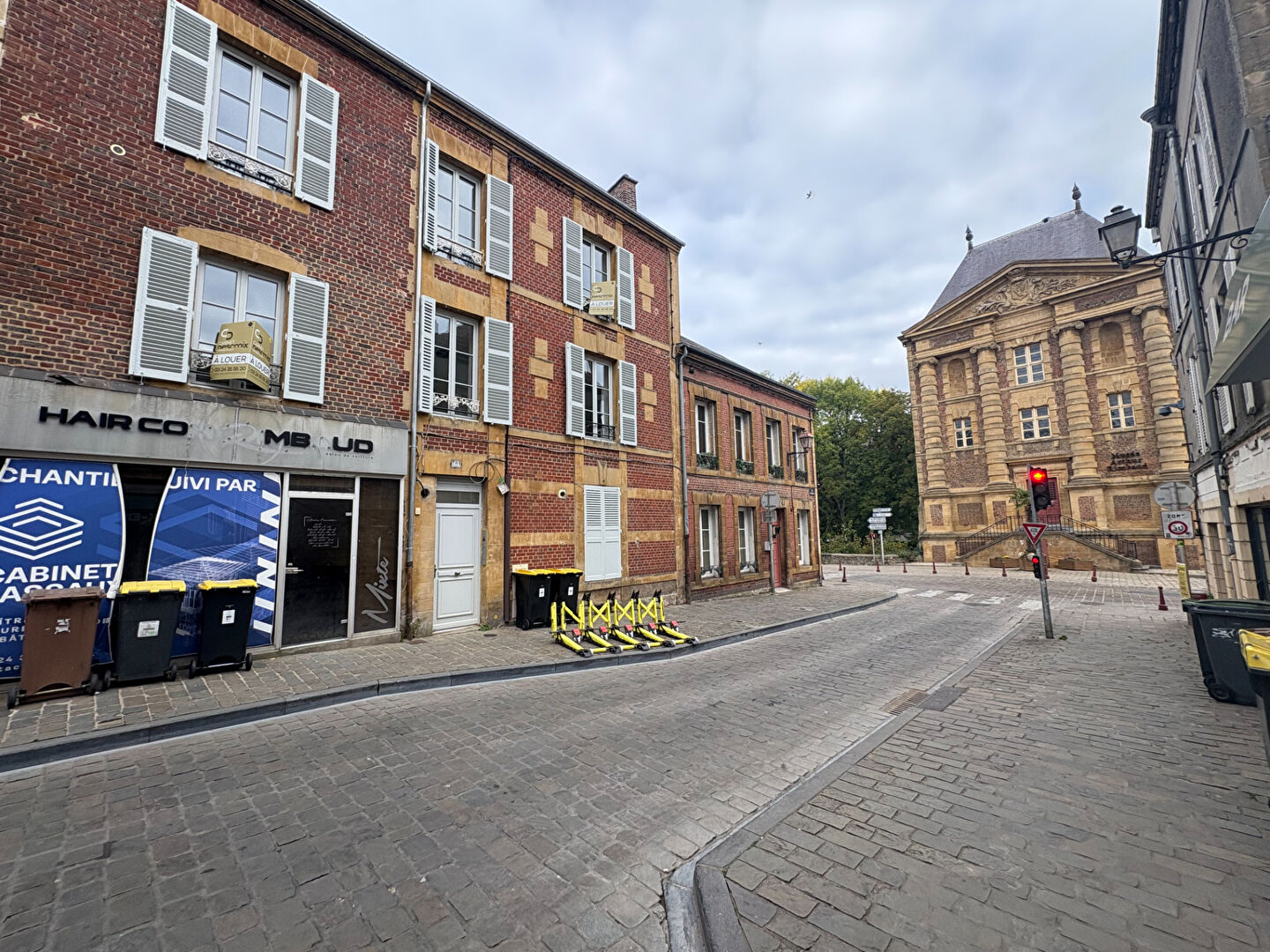 Photo STUDIO MEUBLÉ 18.05 M² - HYPER CENTRE-VILLE image 5/6