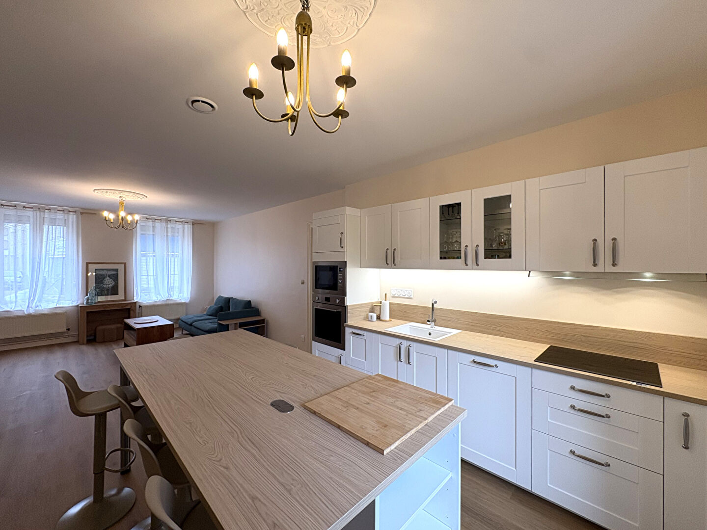 APPARTEMENT 4 PIÈCE(S) 81 M² - CHARLEVILLE-MÉZIÈRES