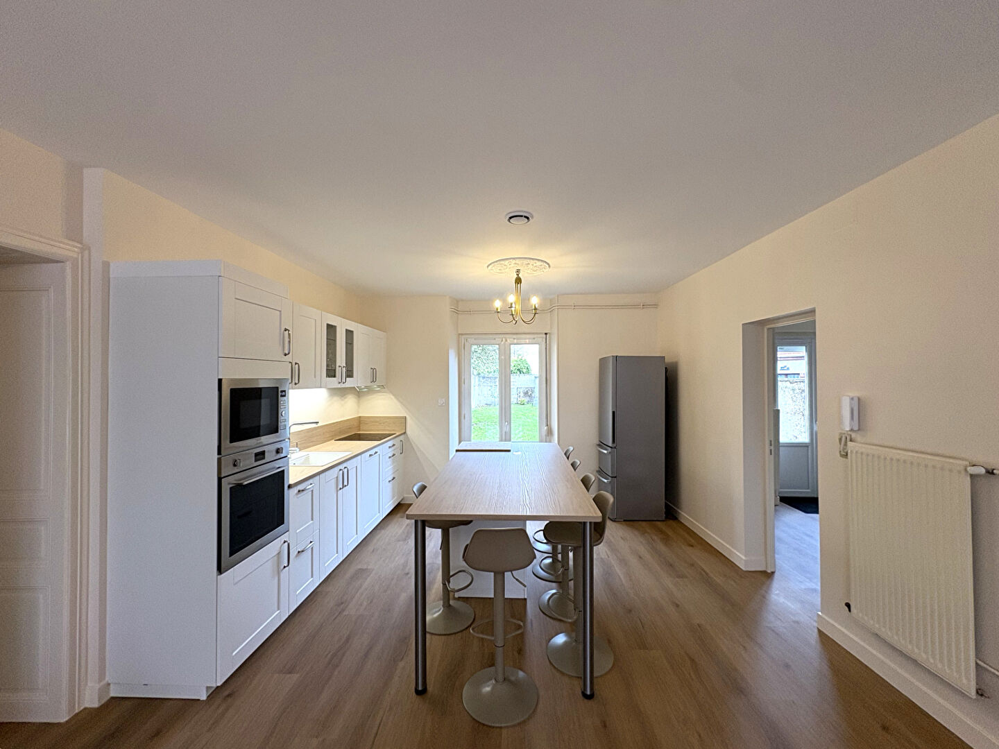 Agence immobilière de Cabinet Descroix Reims