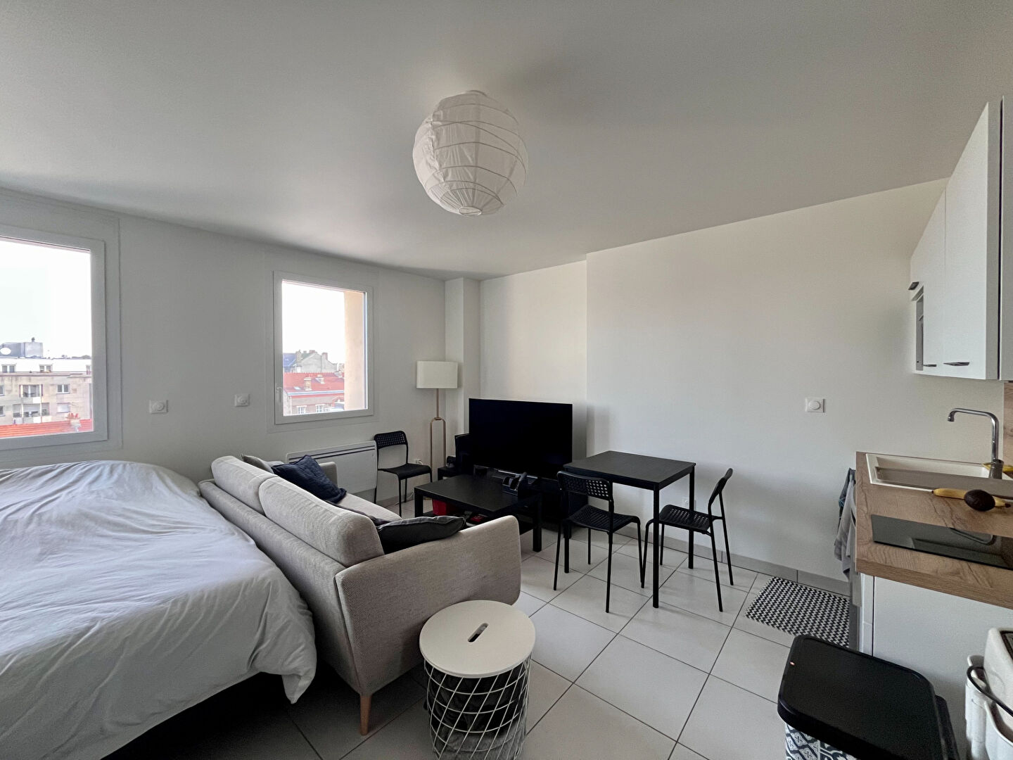 STUDIO 34 m² - HYPER CENTRE REIMS