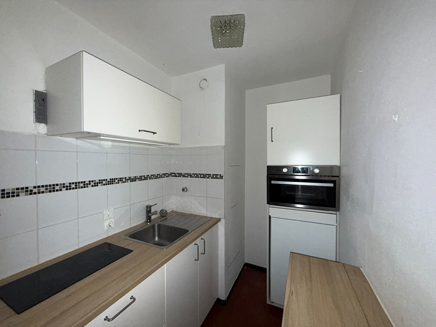 Photo APPARTEMENT 2 PIÈCES 40.46 M² - Secteur gare image 3/6