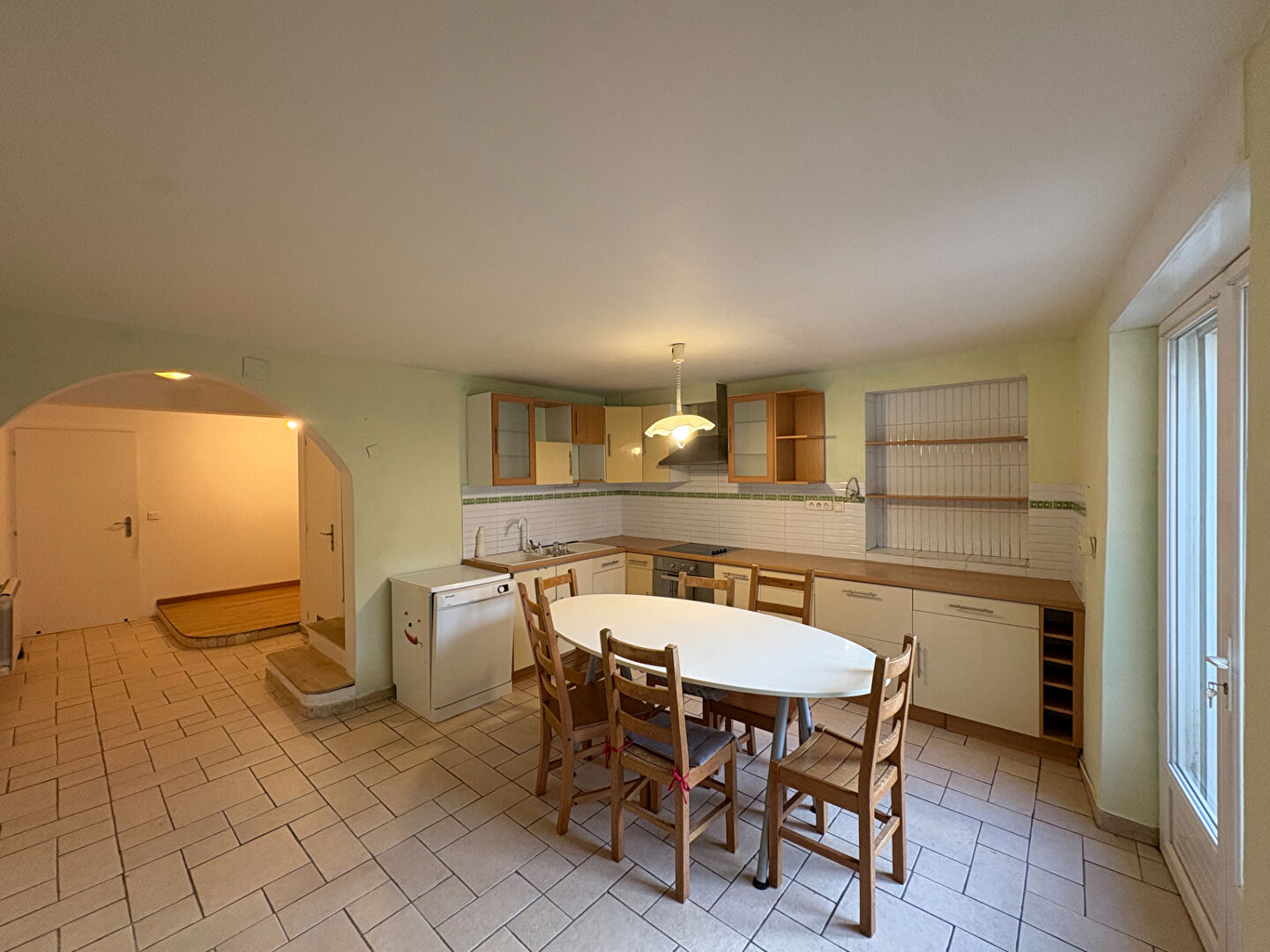MAISON 3 PIÈCE(S) 88 M² - RENWEZ