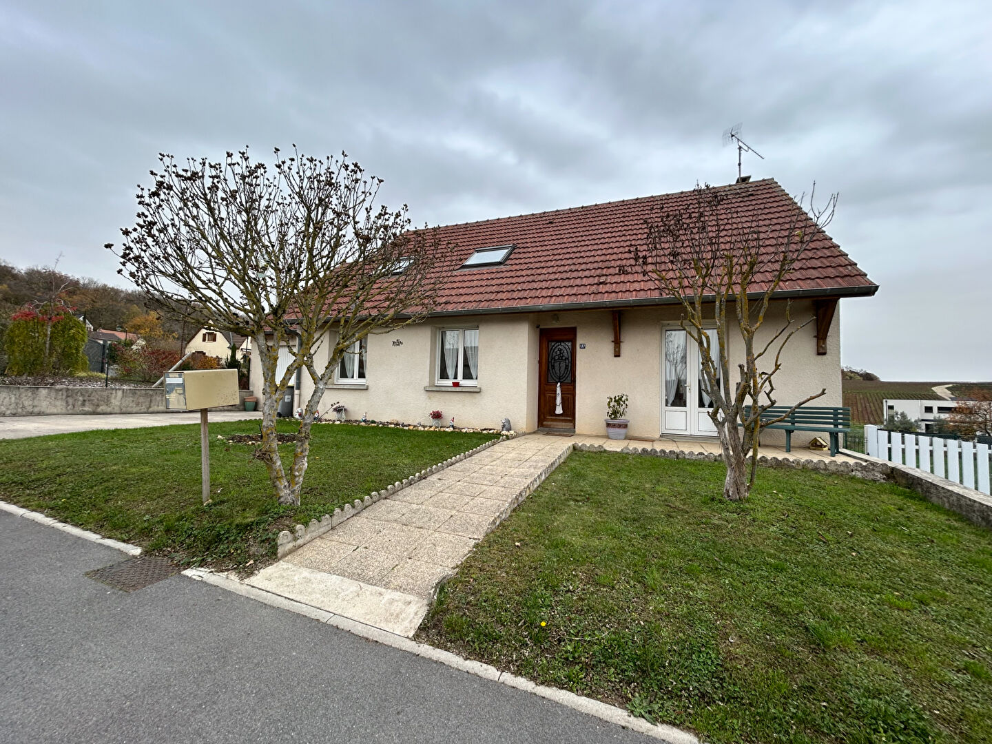 Agence immobilière de Cabinet Descroix Reims