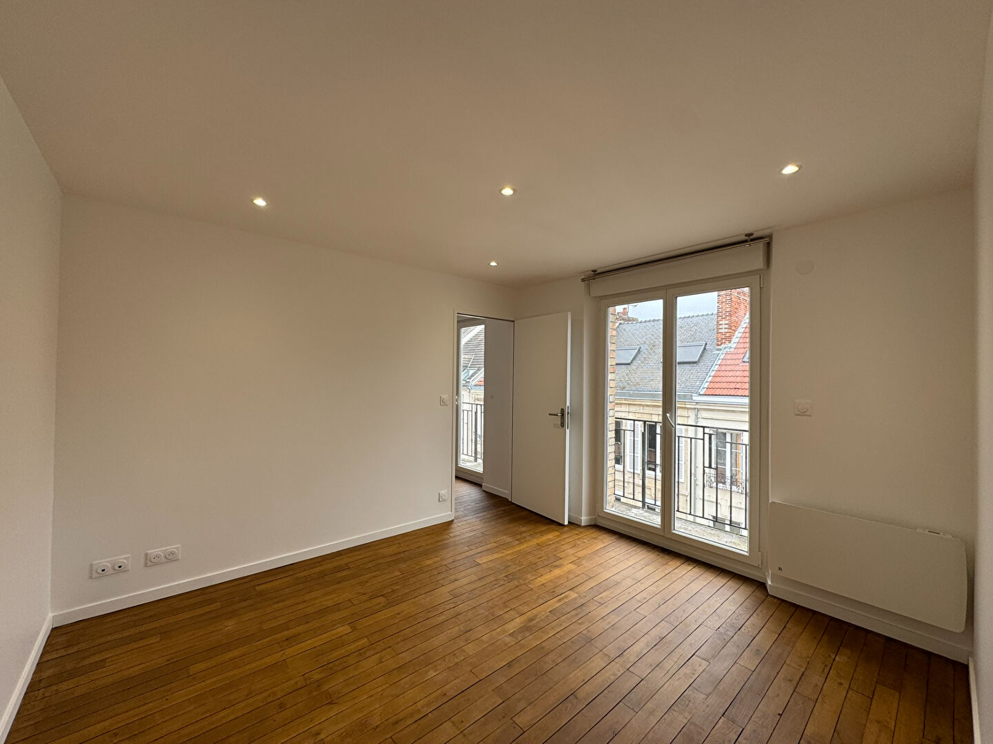 APPARTEMENT T2 RÉNOVÉ 35M² - REIMS CAPUCINS