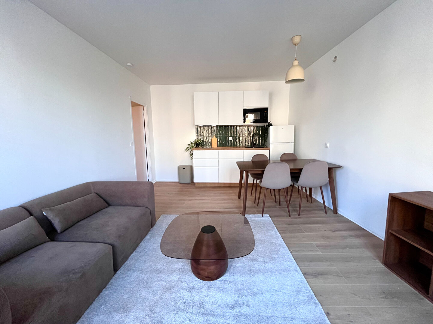 APPARTEMENT MEUBLE T2 38m2 - HYPERCENTRE REIMS