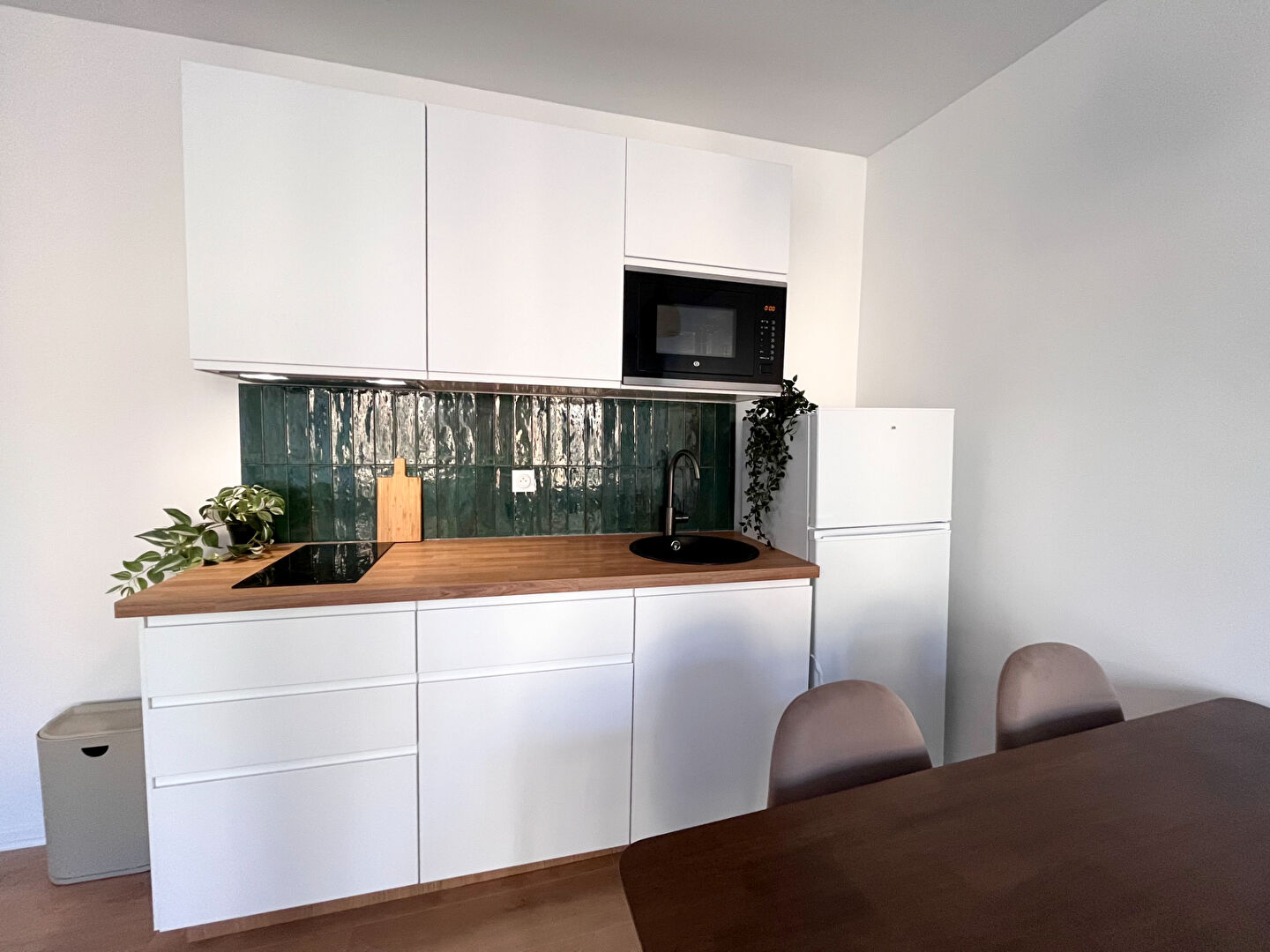 Photo APPARTEMENT MEUBLE T2 38m2 - HYPERCENTRE REIMS image 4/6