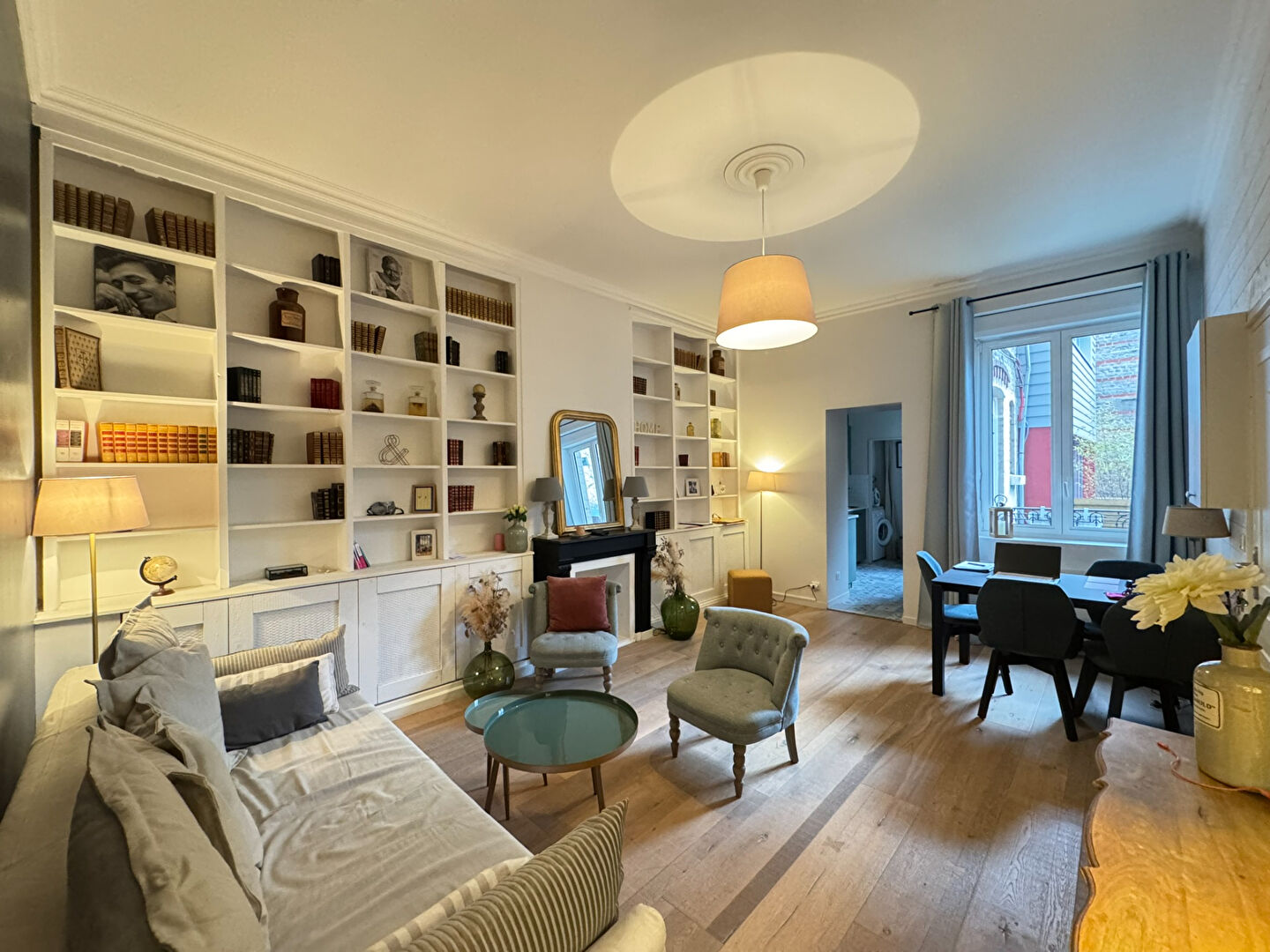 Agence immobilière de Cabinet Descroix Reims