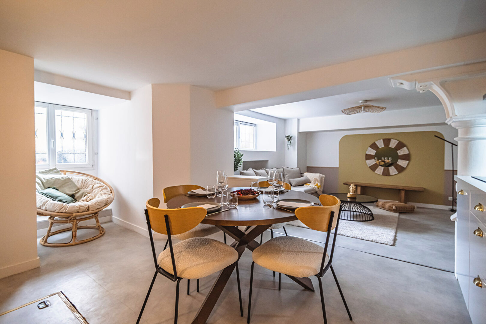 Agence immobilière de Cabinet Descroix Reims