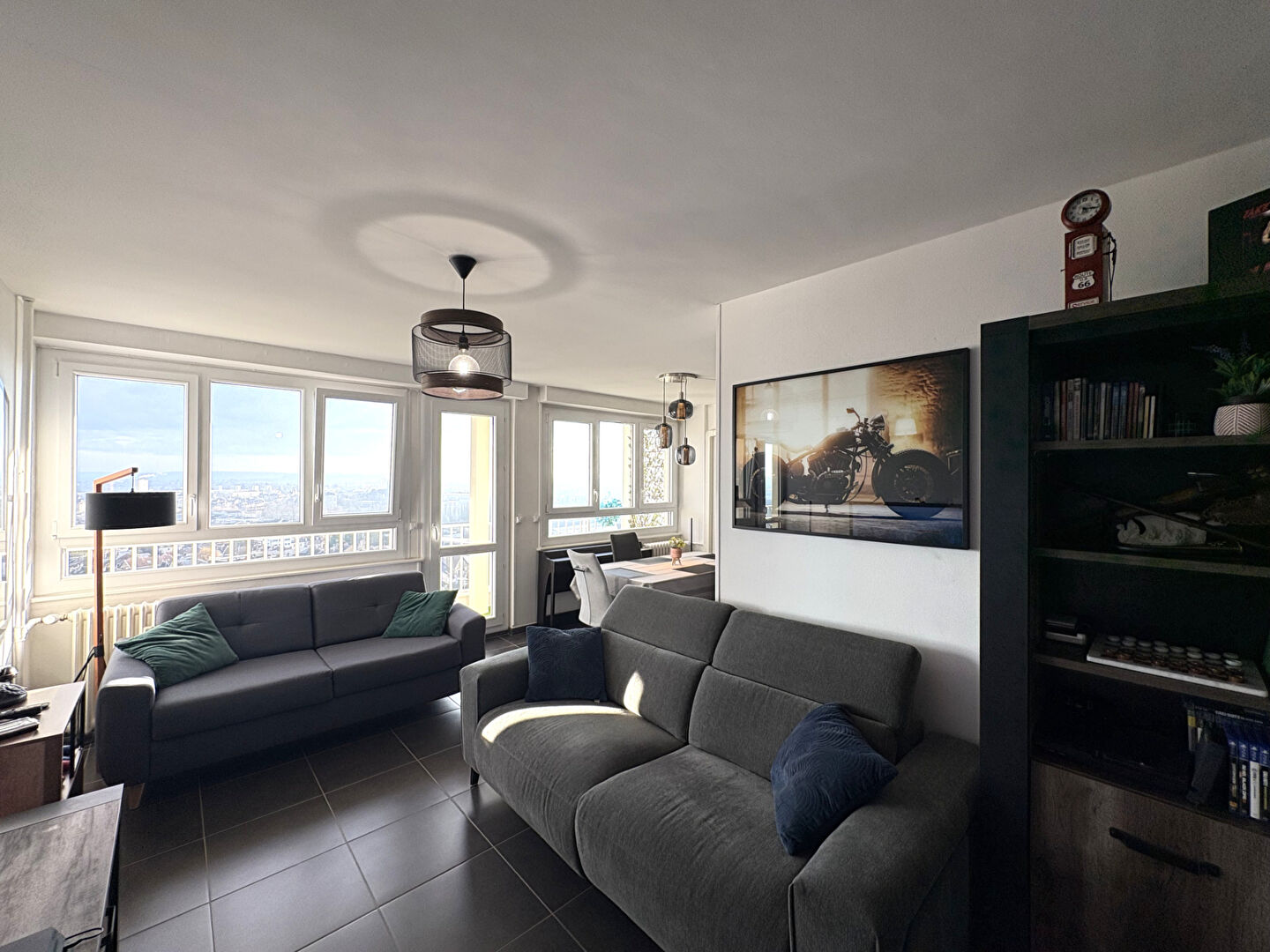 Agence immobilière de Cabinet Descroix Reims