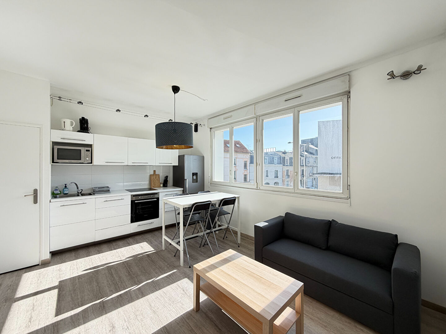 Agence immobilière de Cabinet Descroix Reims