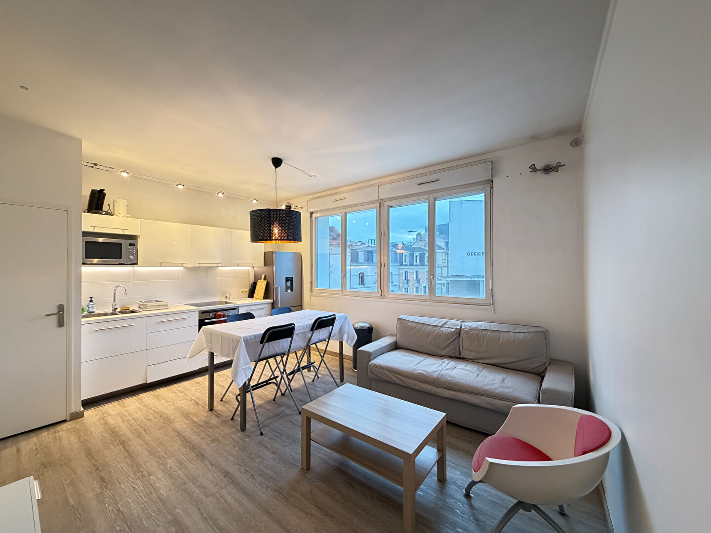 Agence immobilière de Cabinet Descroix Reims