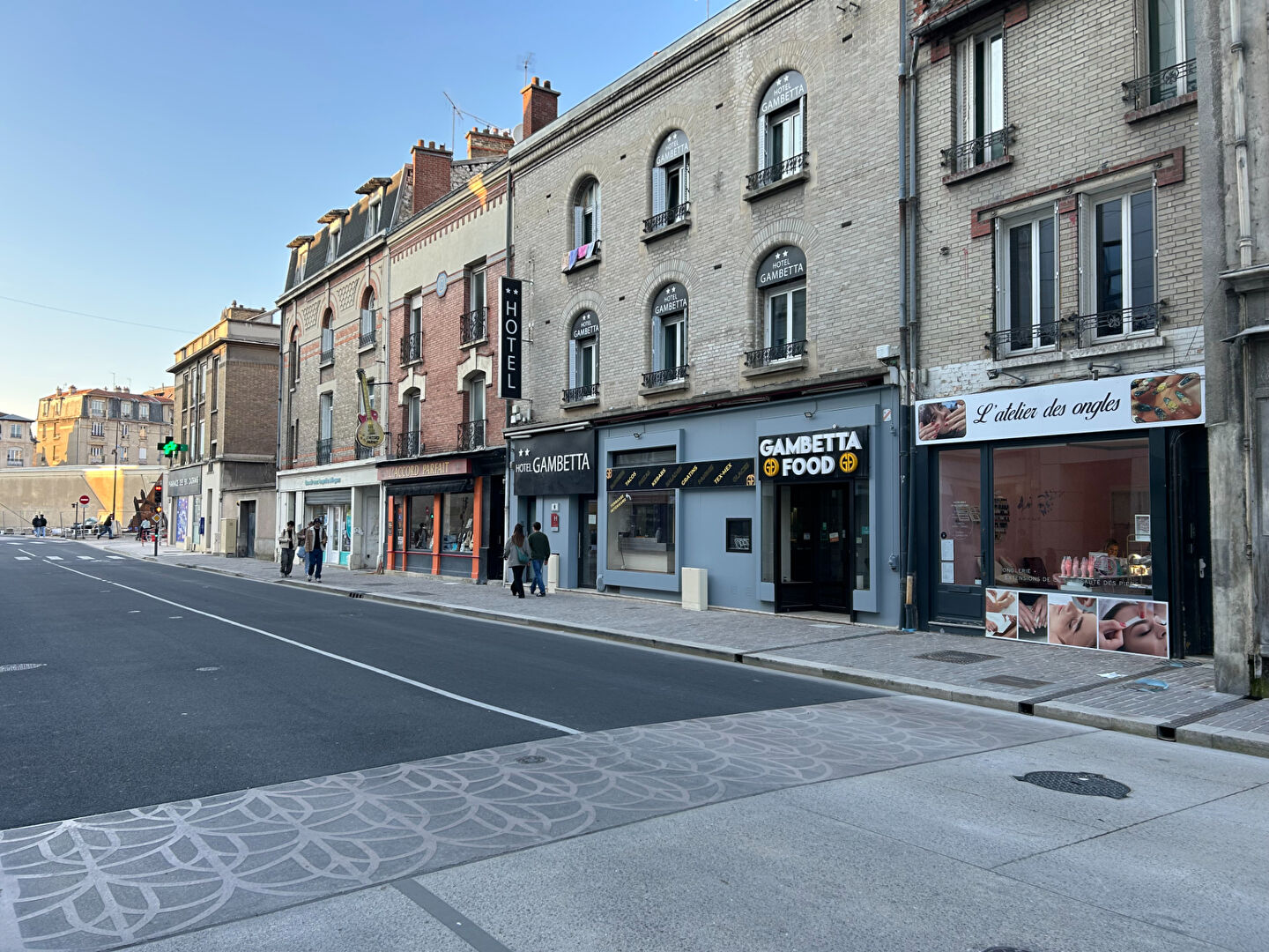 Agence immobilière de Cabinet Descroix Reims
