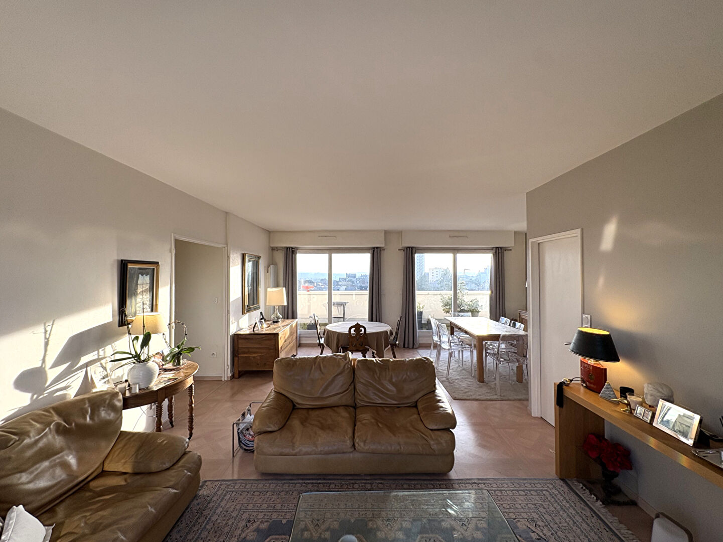 Agence immobilière de Cabinet Descroix Reims