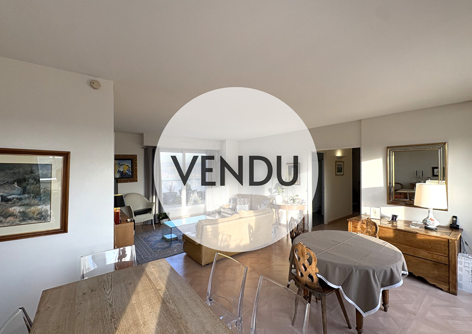 Agence immobilière de Cabinet Descroix Reims