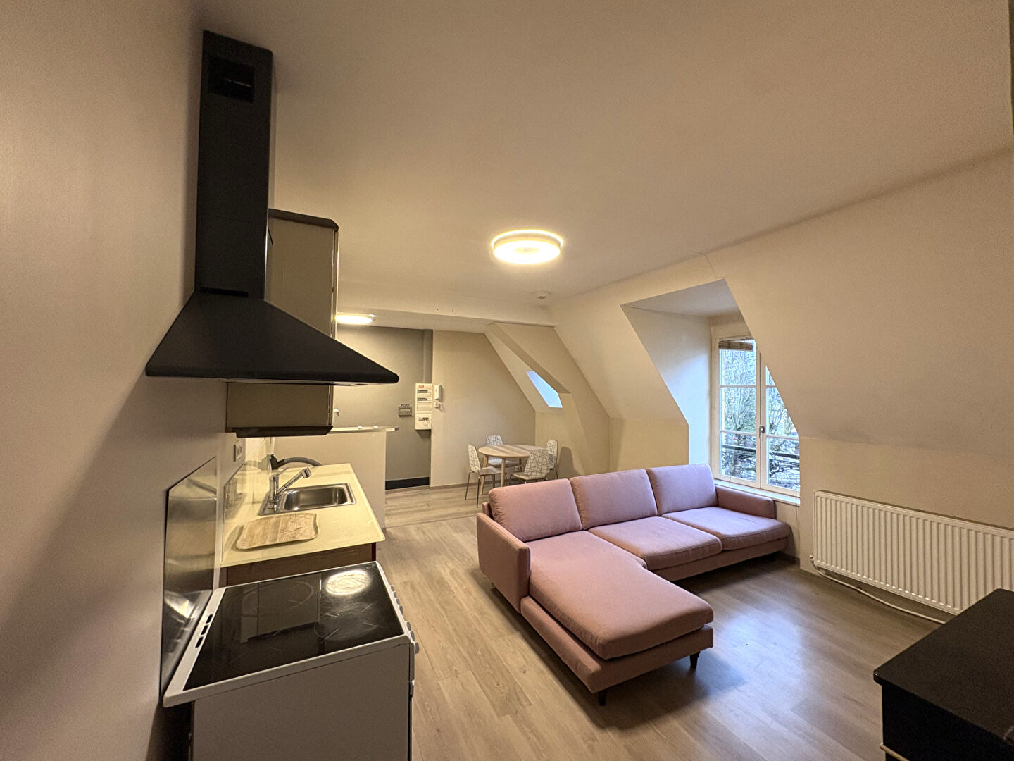 Agence immobilière de Cabinet Descroix Reims