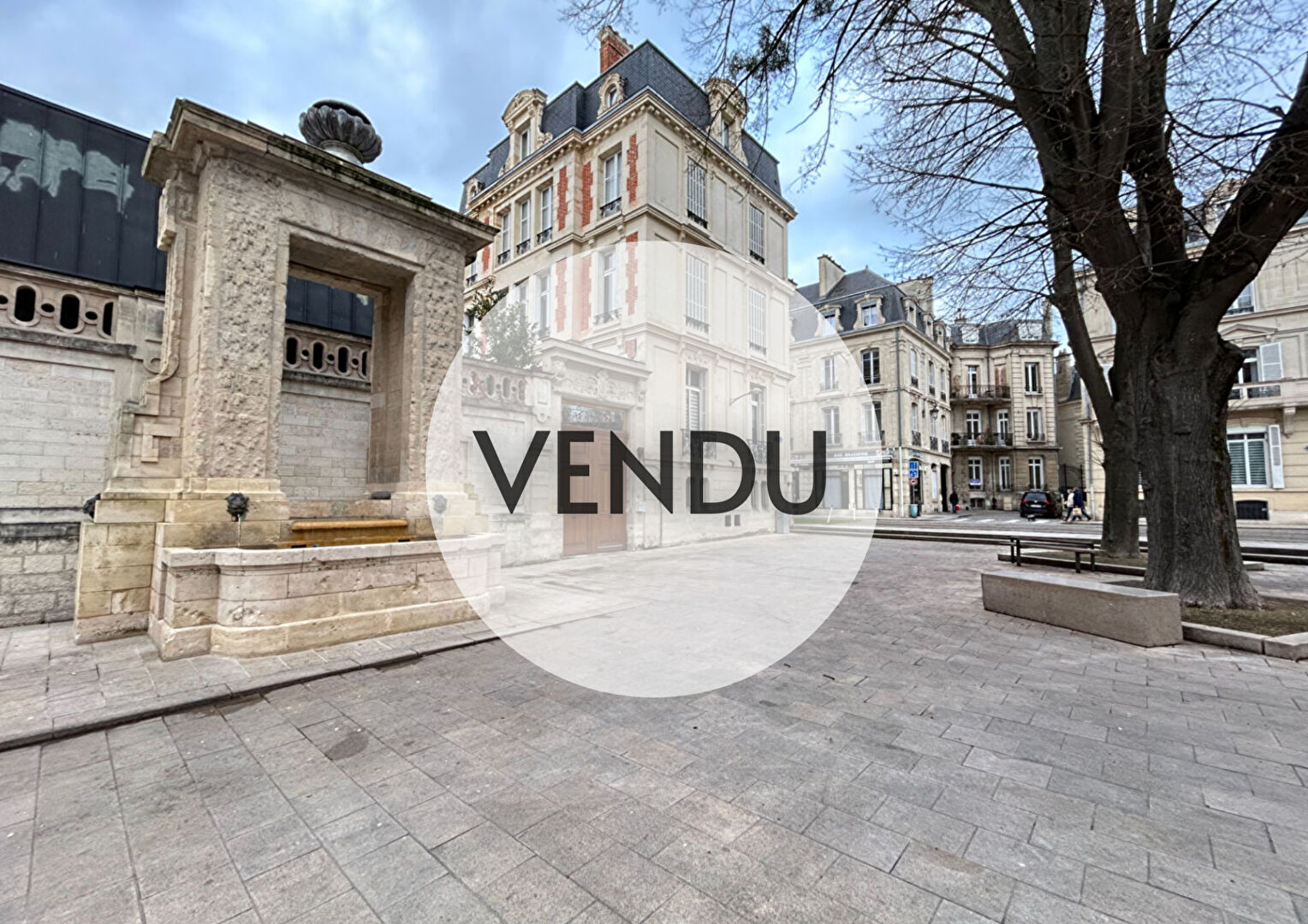 Agence immobilière de Cabinet Descroix Reims