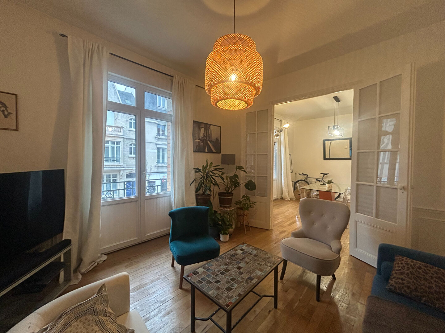 Agence immobilière de Cabinet Descroix Reims