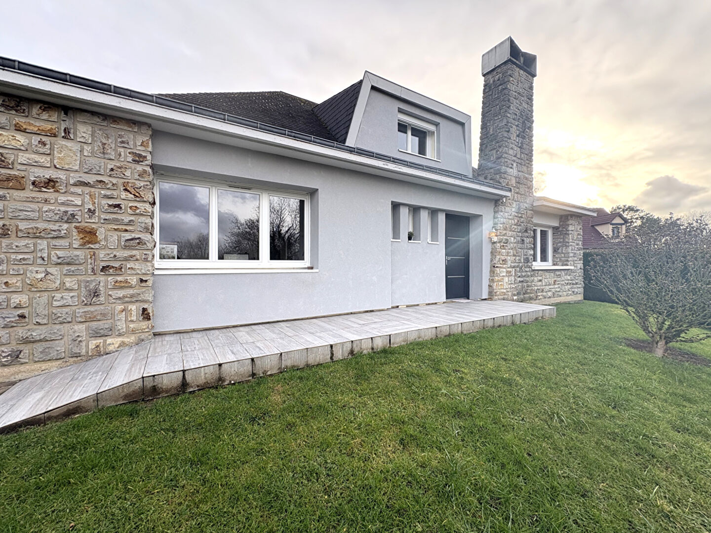 Agence immobilière de Cabinet Descroix Reims