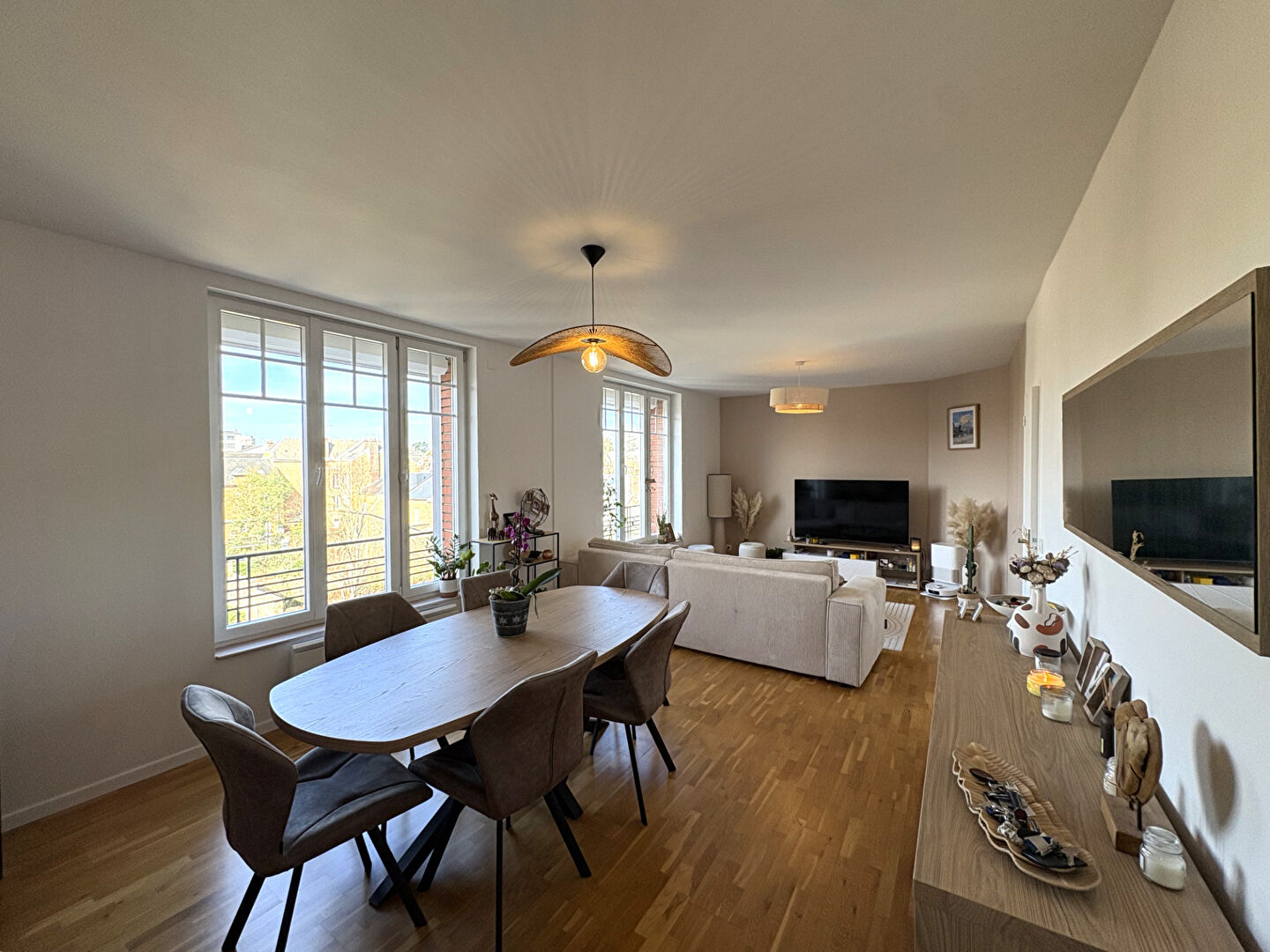 Agence immobilière de Cabinet Descroix Reims