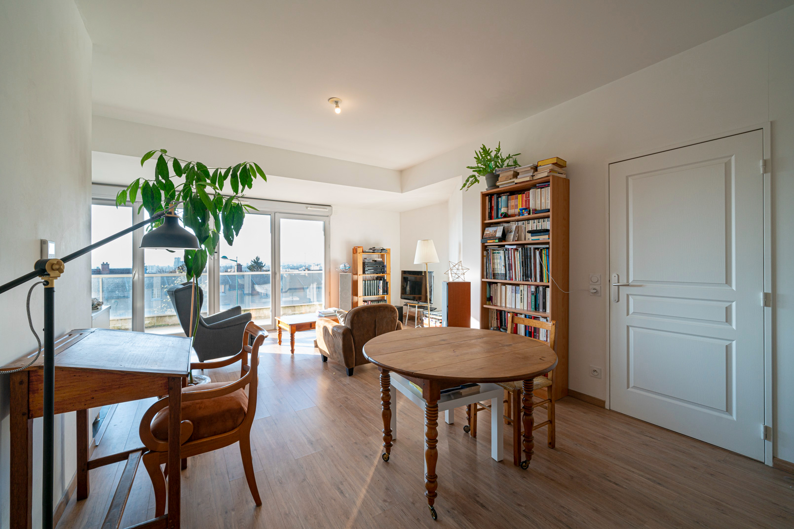 Agence immobilière de Cabinet Descroix Reims