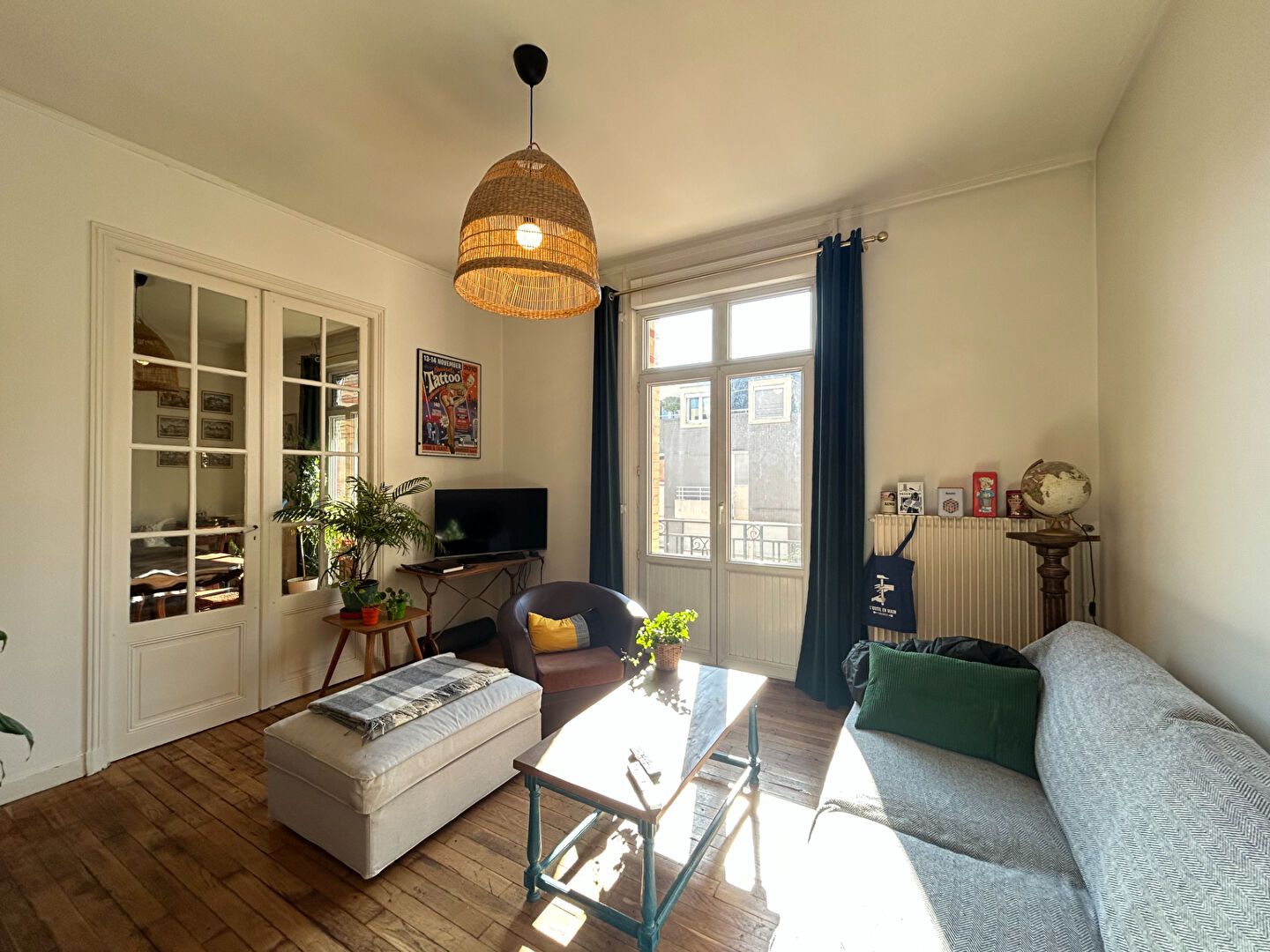 Agence immobilière de Cabinet Descroix Reims