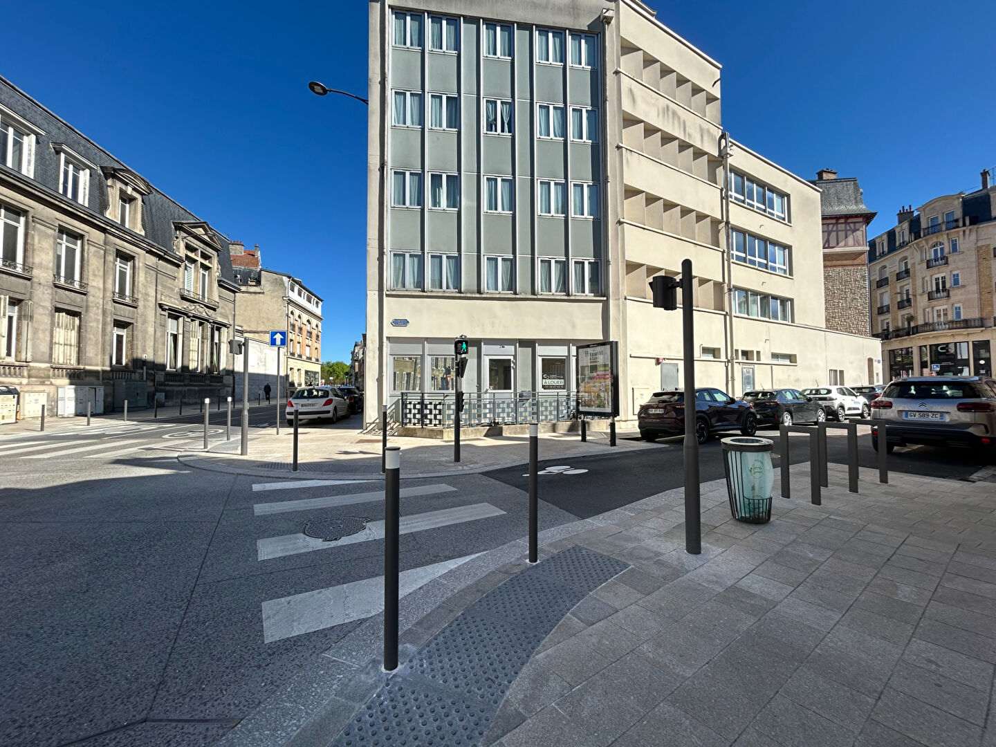 Agence immobilière de Cabinet Descroix Reims