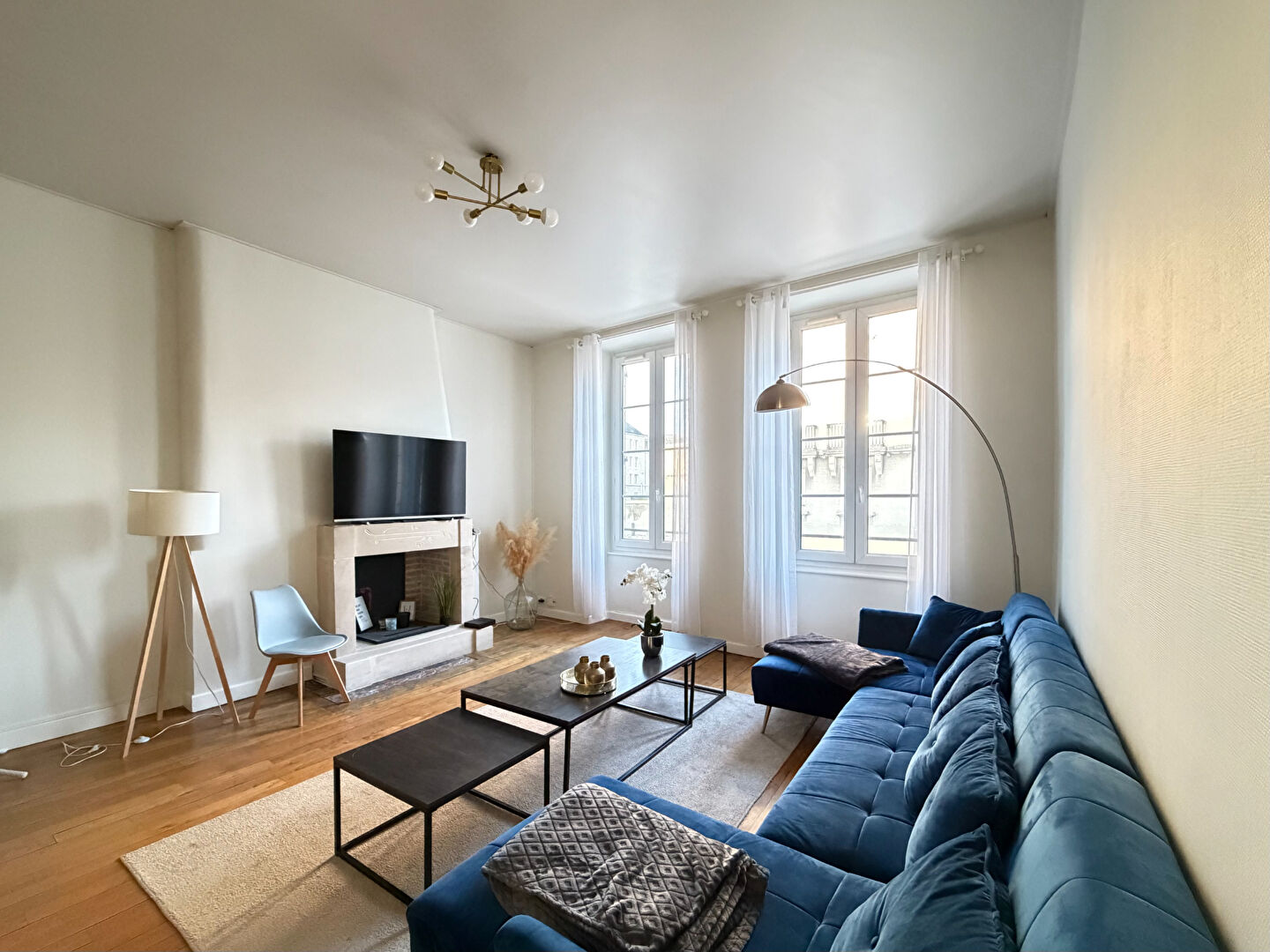 Agence immobilière de Cabinet Descroix Reims
