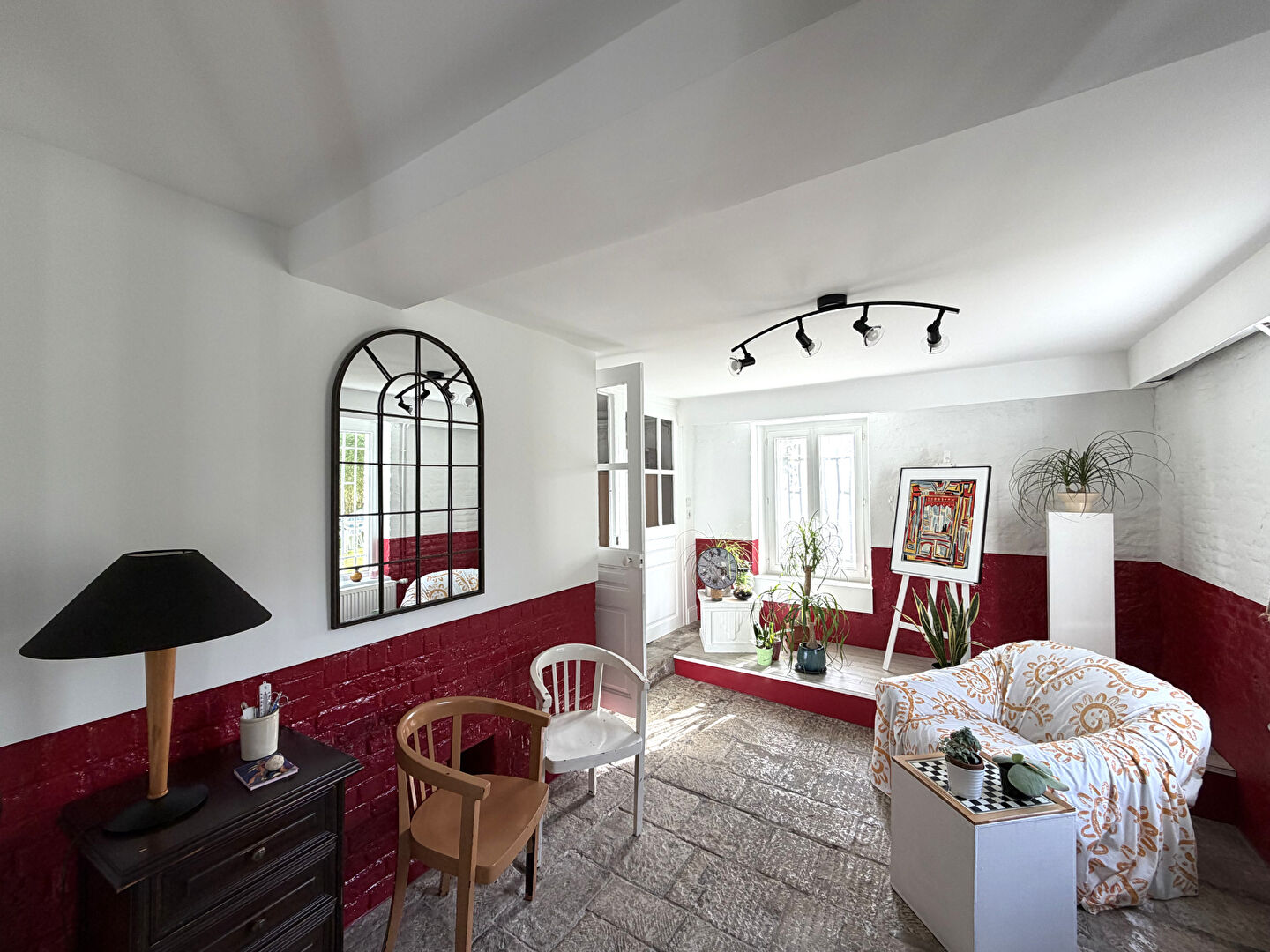Agence immobilière de Cabinet Descroix Reims