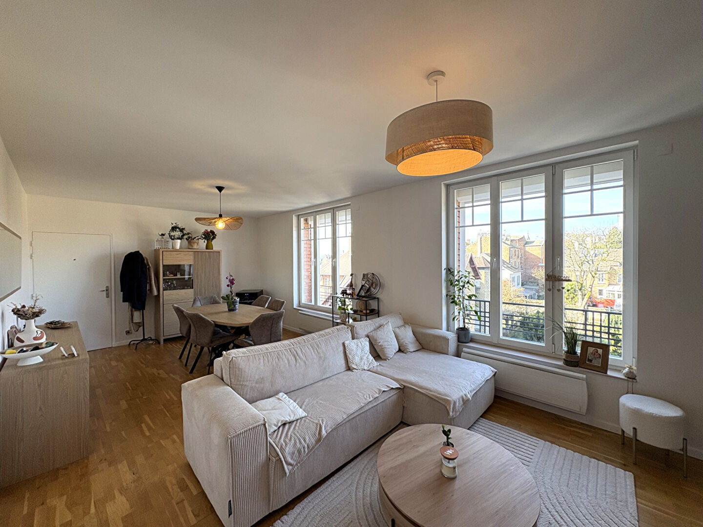 Agence immobilière de Cabinet Descroix Reims