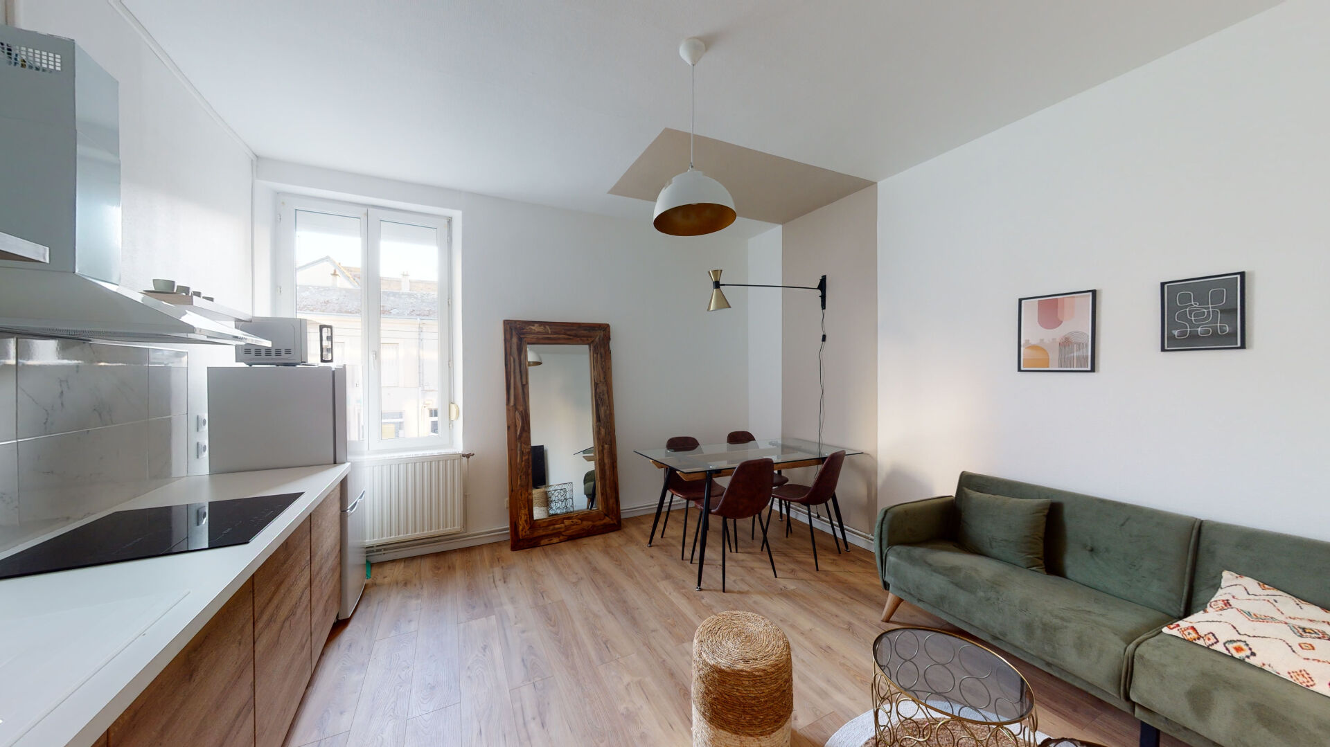 Agence immobilière de Cabinet Descroix Reims