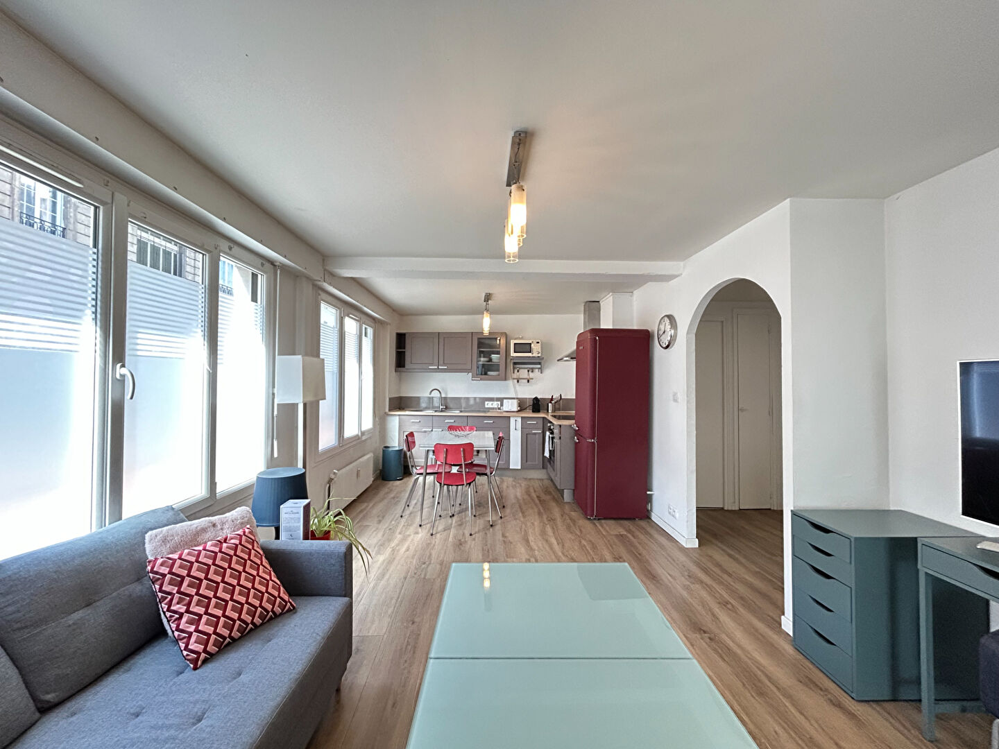 Agence immobilière de Cabinet Descroix Reims
