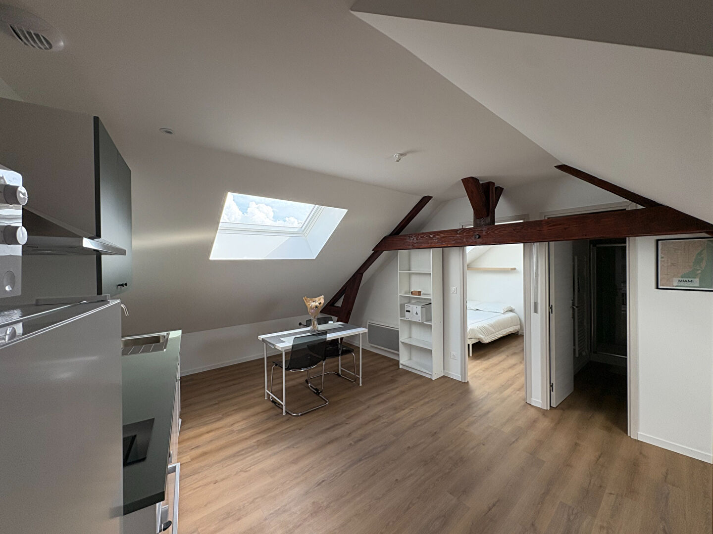 Agence immobilière de Cabinet Descroix Reims