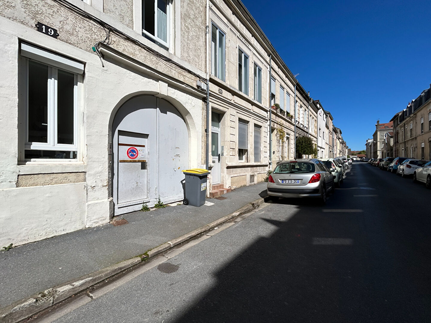 Agence immobilière de Cabinet Descroix Reims