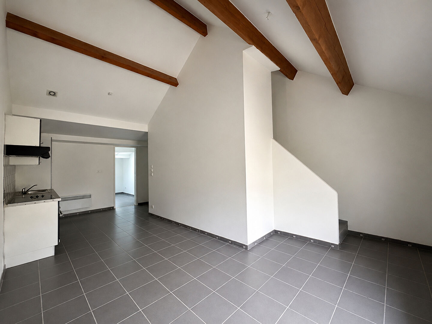 Appartement 2 pièces 40 m² · à Charleville-Mézières · 39,7 m² · 490 €/mois