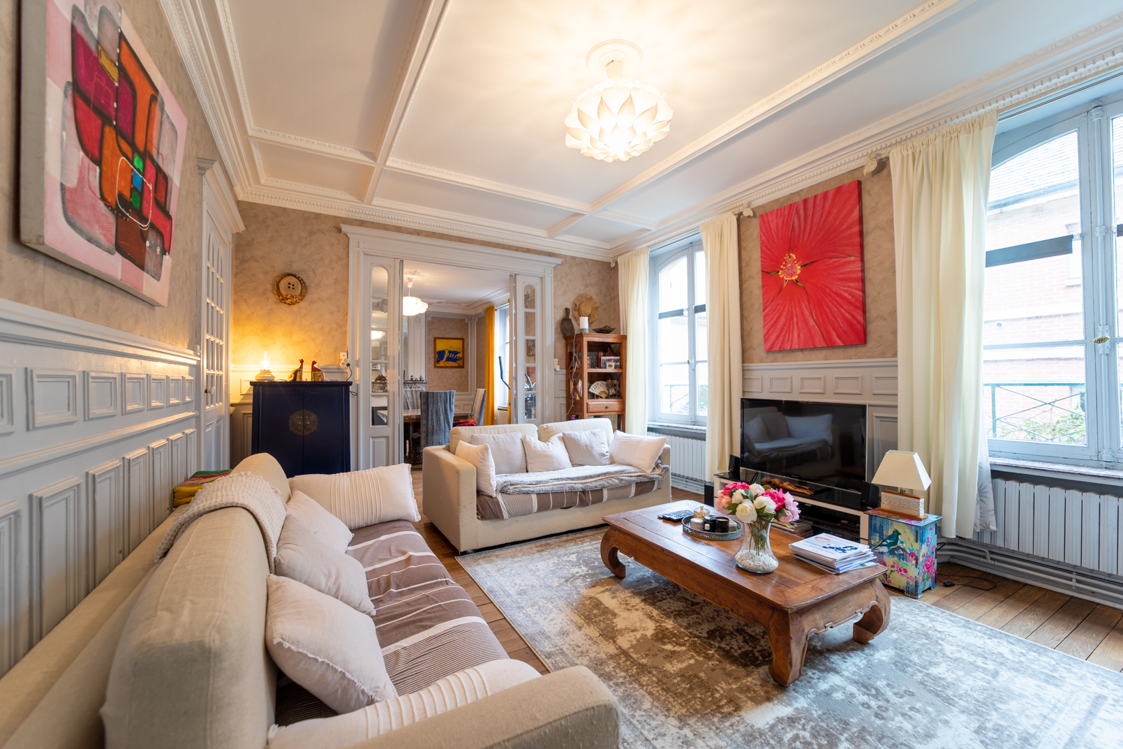 Agence immobilière de Cabinet Descroix Reims