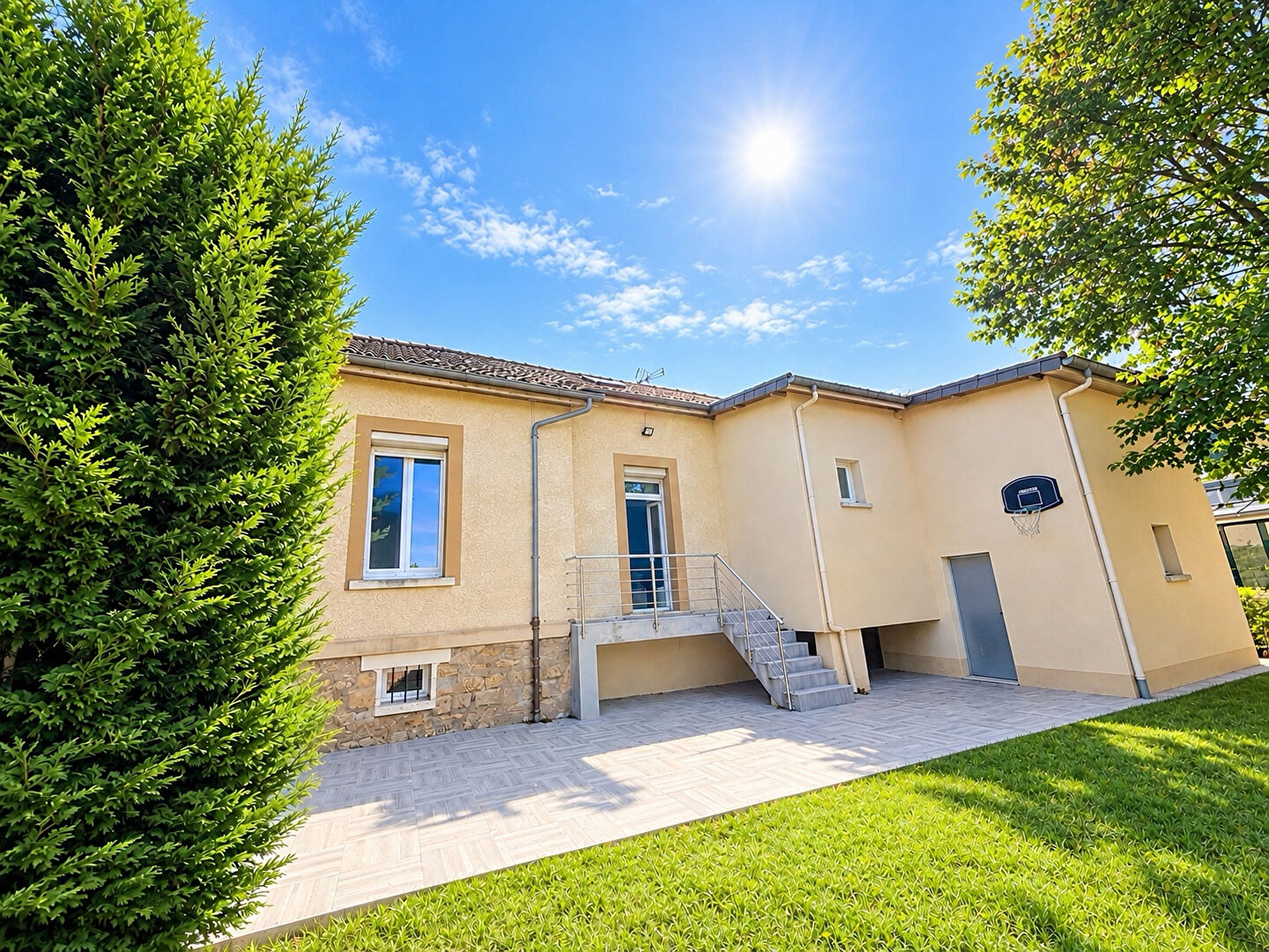 Maison 5 pièces 71 m² · à Charleville-Mézières · 70,7 m² · 840 €/mois